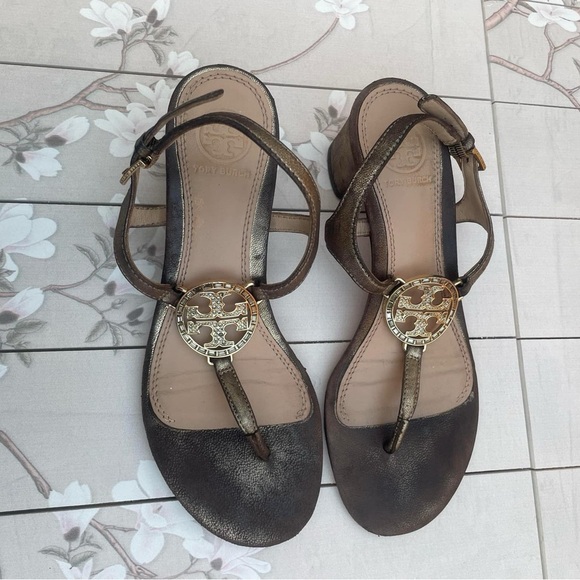 Tory Burch heels - Picture 1 of 6